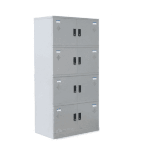 Tủ sắt locker 08 ngăn