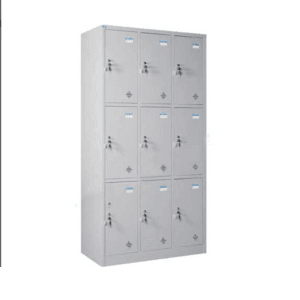 Tủ sắt locker 09 ngăn