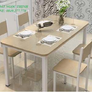 Bộ bàn ăn ưa chuộng nhất hiện nay BA1002
