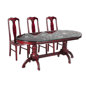 Bộ bàn ăn cổ điển tại Đồng Nai BA2048