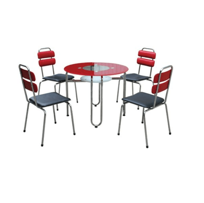 Bộ bàn ăn đơn giản gọn nhẹ BA2051