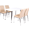 Bộ bàn ăn giá rẻ cho gia đình BA2056