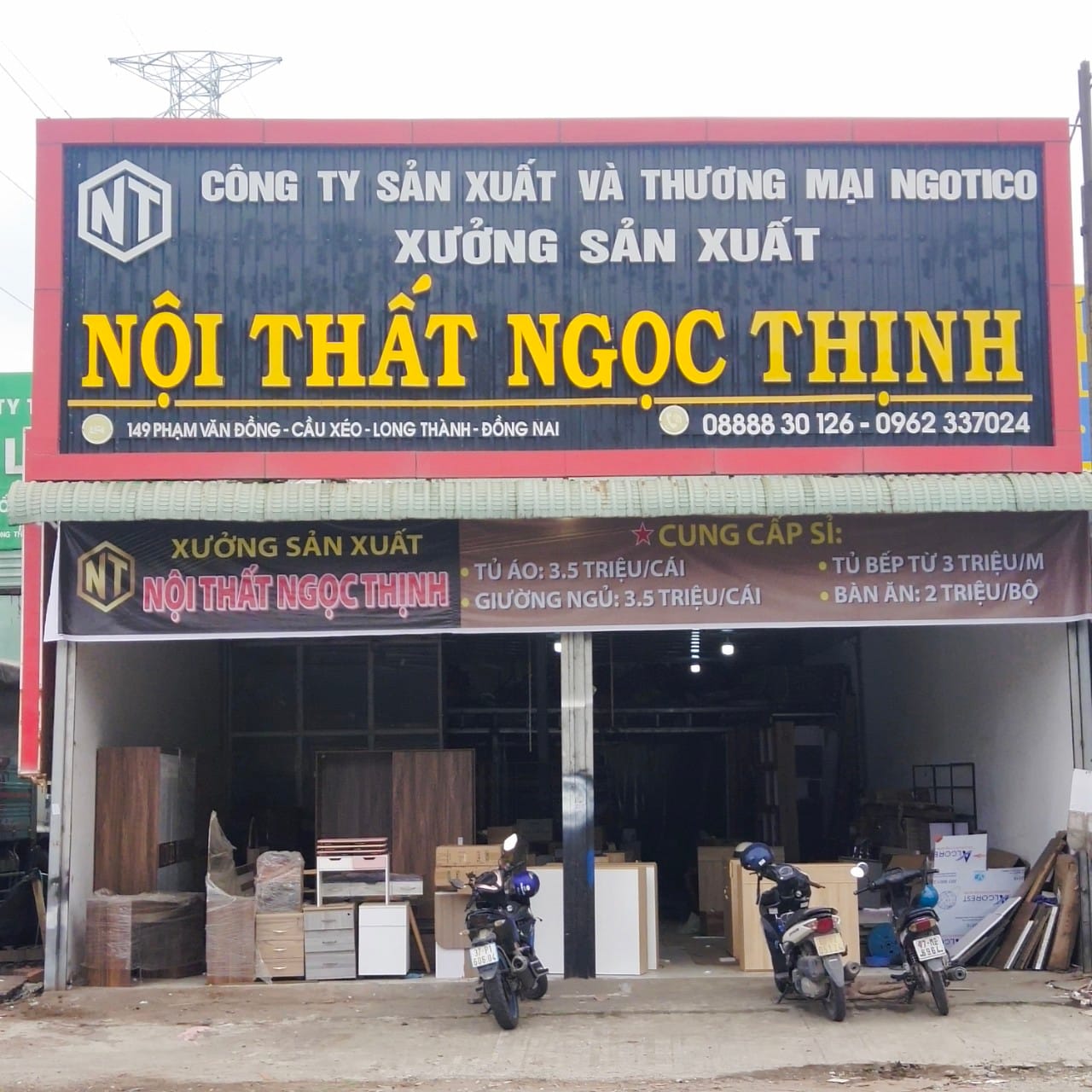 Xu hướng thiết kế phòng thay đồ hiện đại - Hãy đến với Nội thất Ngọc Thịnh