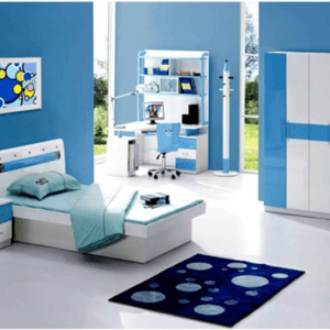 Bộ giường ngủ cho bé trai BGN02