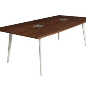 Bàn họp hình elip BH15