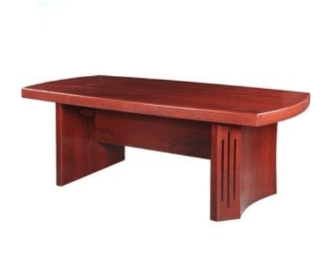 Bàn họp oval cao cấp BH18