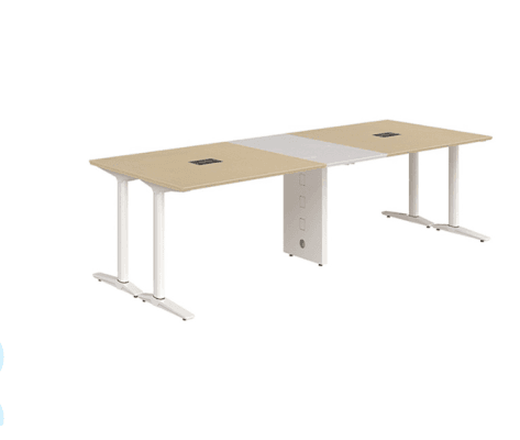 Bàn họp bằng gỗ công nghiệp BH29