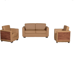 Sofa da cho văn phòng GN1018