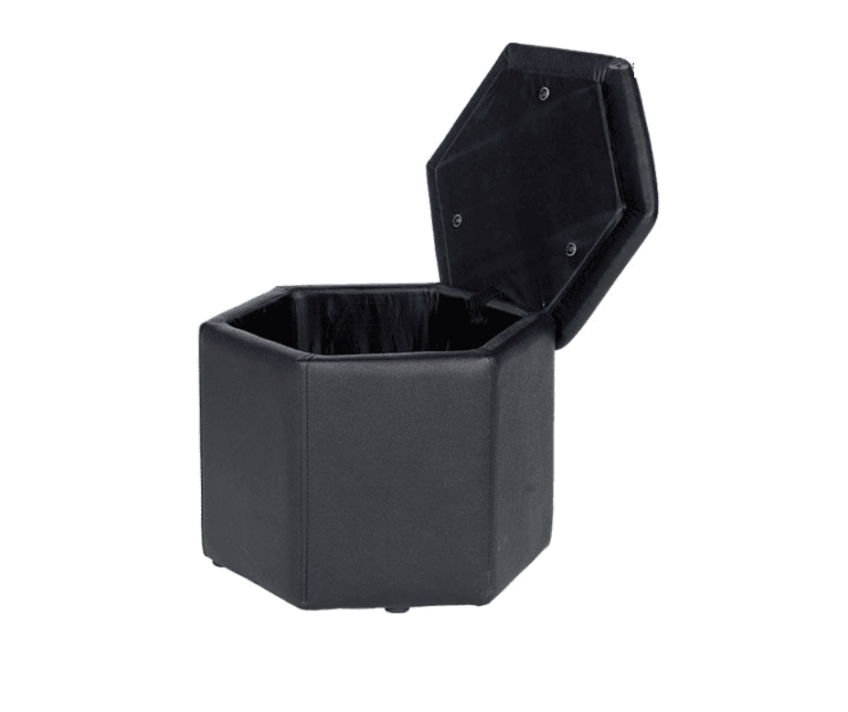Ghế đôn có hộc chứa đồ GN1019