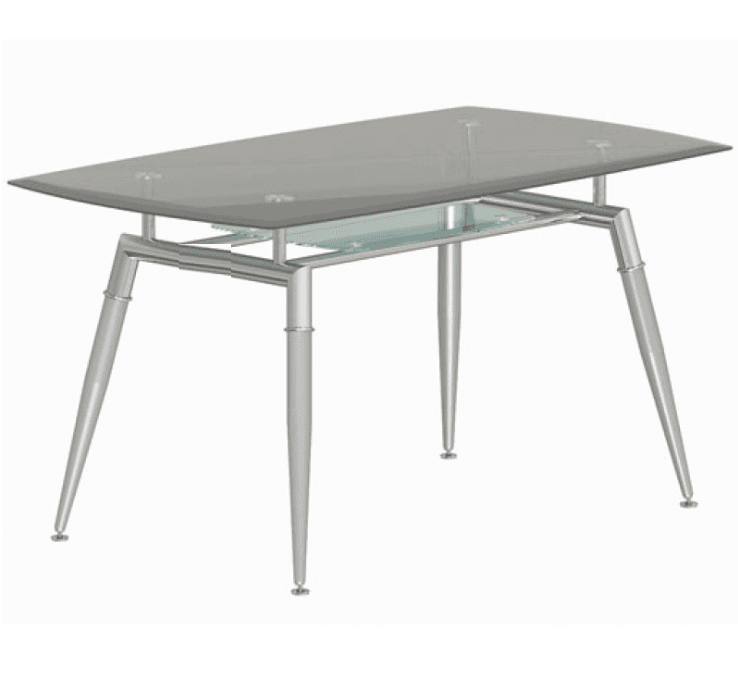 Bàn ăn khung thép hiện đại MB0101