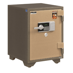 secure safe with digital lock