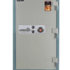Fireproof safe with combination lock