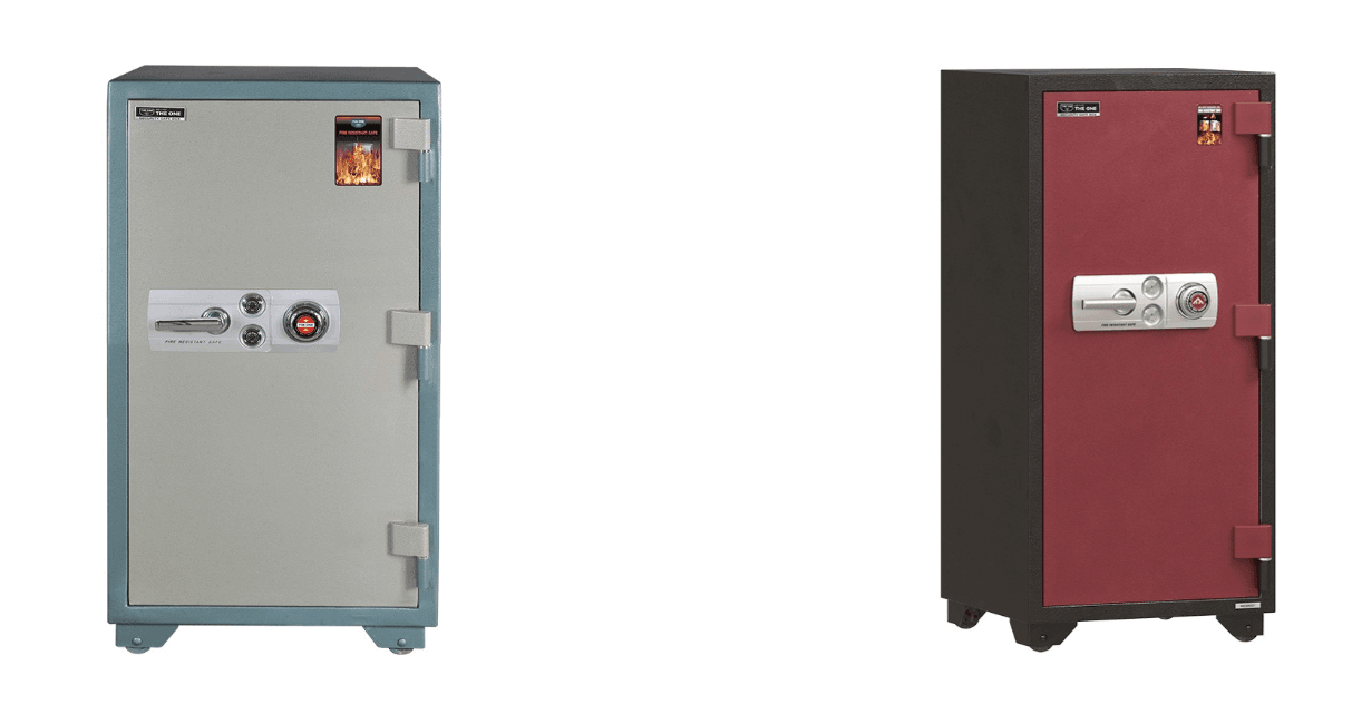 Két sắt chống cháy NTKS250K2C1