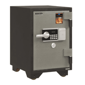 Large safe with digital lock