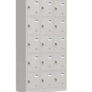 Tủ sắt locker 15 ngăn