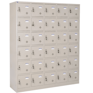 Tủ sắt locker 30 ngăn