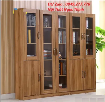 49 Mẫu tủ tài liệu cao cấp THS2003