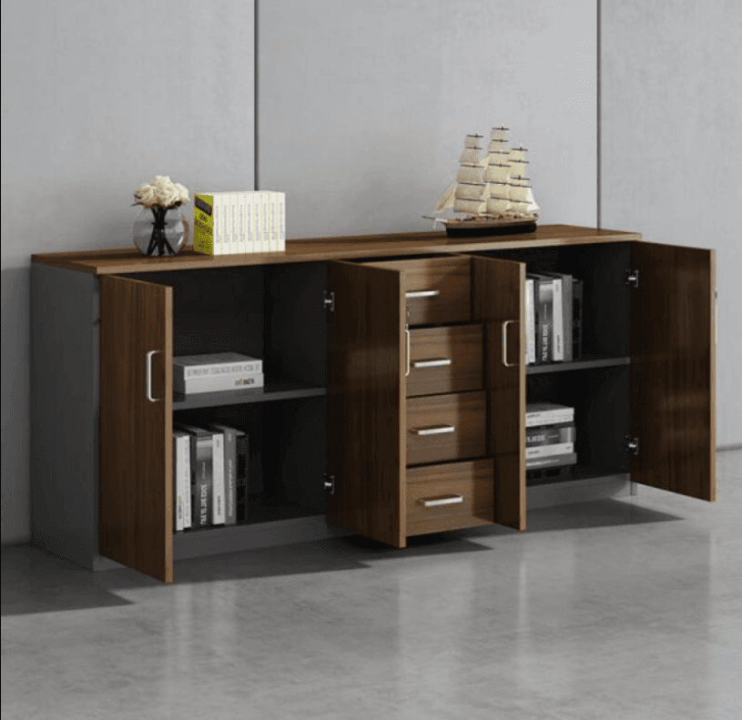 139 Mẫu tủ tài liệu thấp TTL31