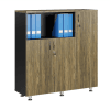 Tủ hồ sơ văn phòng nhỏ gọn TTL34