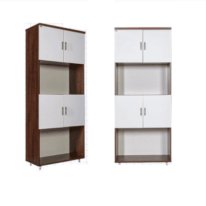 Tủ tài liệu cao cấp 04 ngăn TTL35