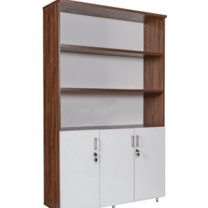 Tủ tài liệu 3 cánh gỗ MDF TTL38