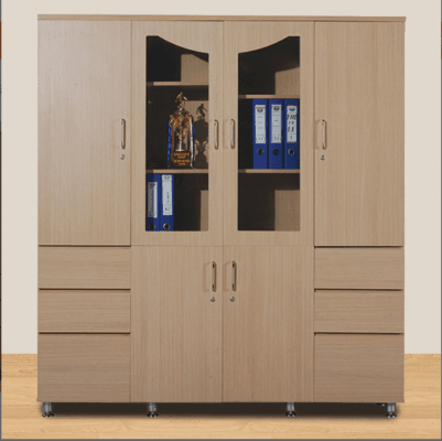 Tủ box file đựng tài liệu TTL43