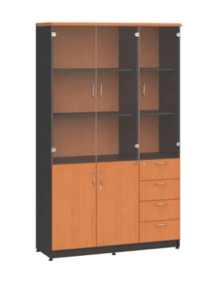 39 Mẫu tủ tài liệu hiện đại TTL48