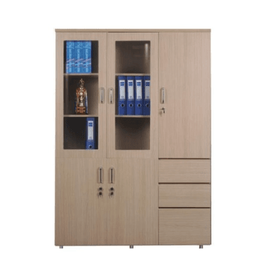 68 Mãu Tủ tài liệu văn phòng cao cấp TTL59