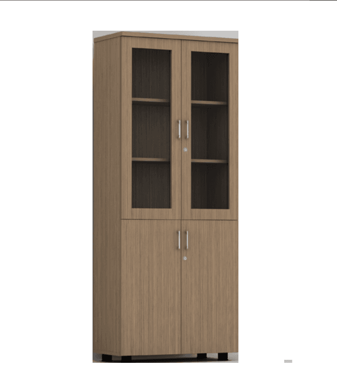 329 Mẫu tủ tài liệu cánh kính hiện đại