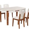 Bàn ghế ăn cao cấp Ngọc Thịnh