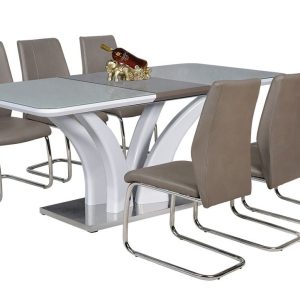 Top những Bàn ăn cao cấp hiện đại ở Long Thành