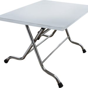 Bàn ăn inox