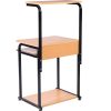 Bàn vi tính khung sắt nhỏ gọn BLV052