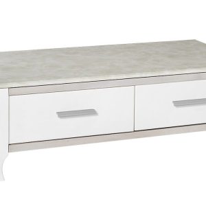 Bàn sofa gỗ Veneer