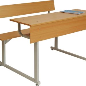 Bàn ghế sinh viên NTBSV103T