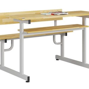 Bàn ghế sinh viên BSV105 -BSV105G