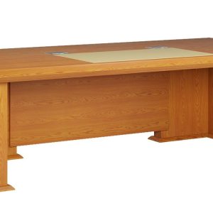 Bàn trưởng phòng chân ván