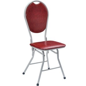 Ghế gấp khung thép ưa chuộng GIN151