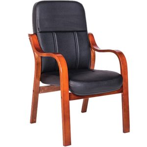 Ghế chân quỳ bọc da GH012
