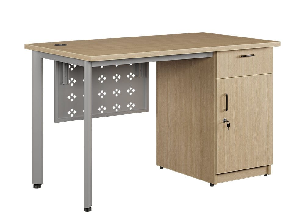 49 Mẫu bàn làm viêc đẹp BLV1207