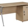 Bàn làm việc gỗ MDF hiện đại BLV1401