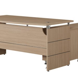 Bàn lãnh đạo gỗ MDF cao cấp