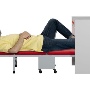 HỘC KẾT HỢP GIƯỜNG GẤP