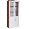 Tủ tài liệu 2 cánh kính