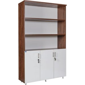 Tủ tài liệu 3 cánh gỗ MDF TTL38