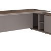 Bàn Giám đốc gỗ óc chó