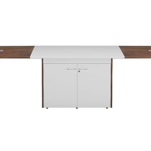 Bàn họp chân sắt BH14