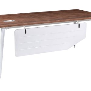 Bàn Giám đốc chân sắt 1M8