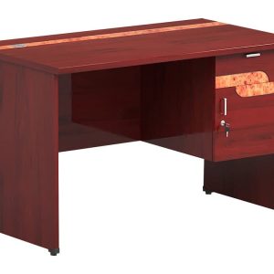 Bàn làm việc sơn PU cao cấp BLV37