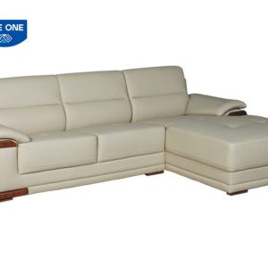 SOFA GÓC BỌC DA-PVC